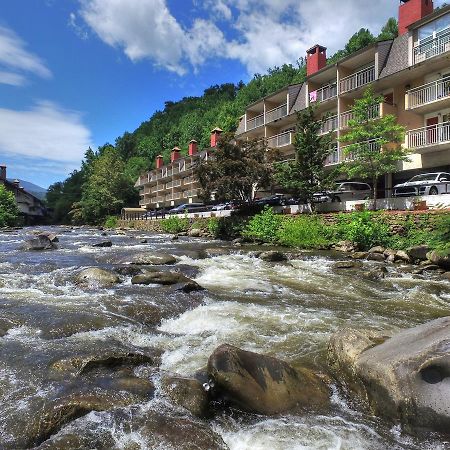 Gatlinburg River Inn Экстерьер фото
