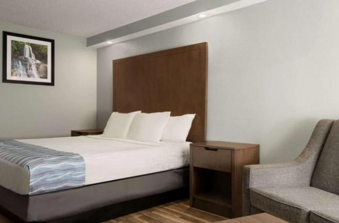 Gatlinburg River Inn Номер фото
