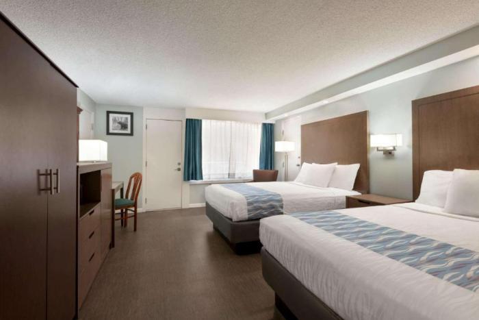 Gatlinburg River Inn Номер фото