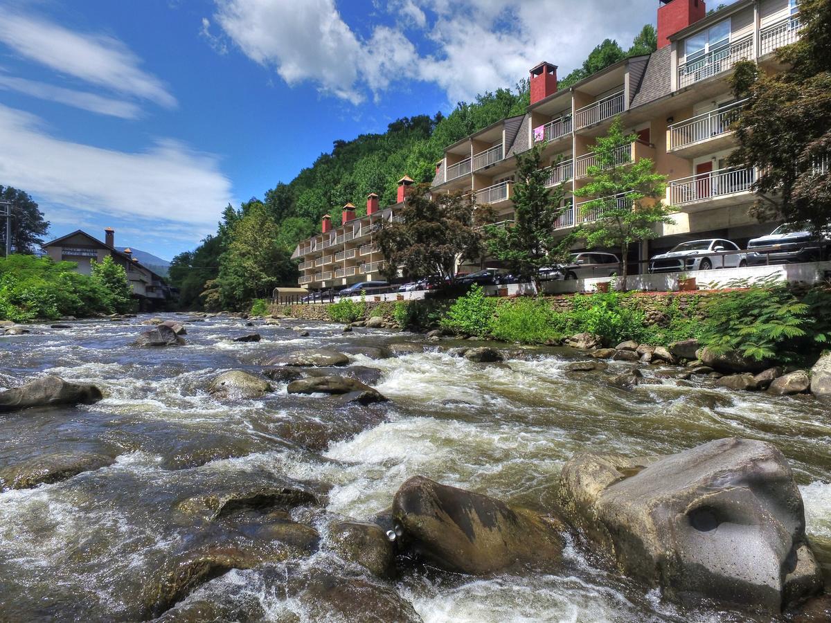 Gatlinburg River Inn Экстерьер фото